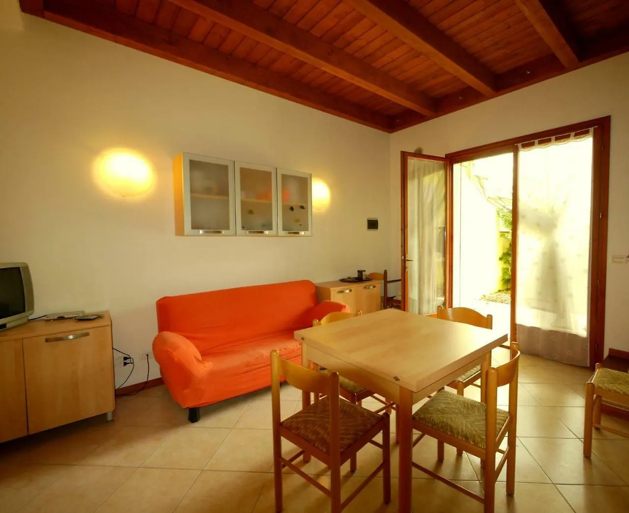 Villa Fiori Dalia Lido di Pomposa Italy