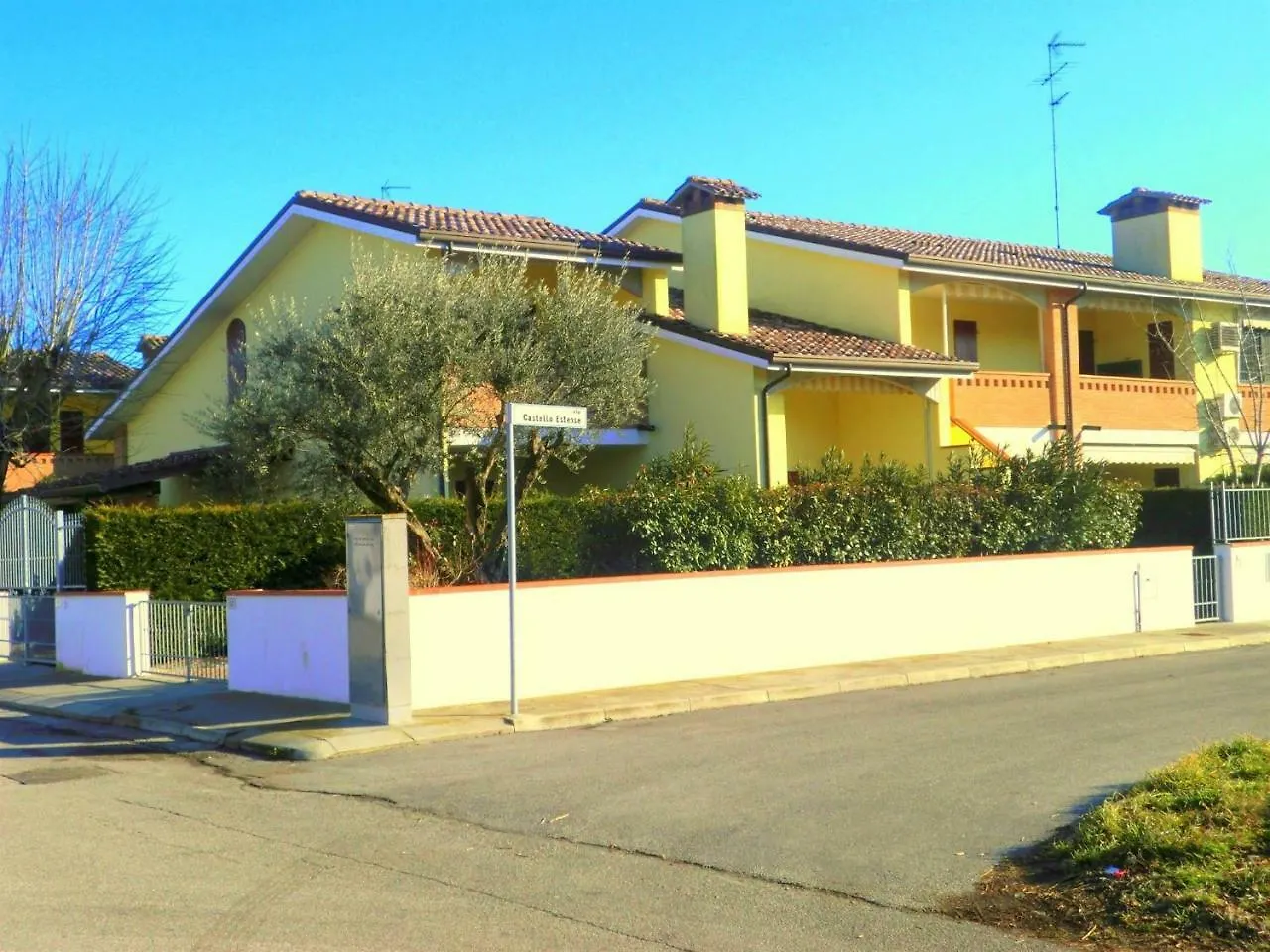 Villa Fiori Dalia Lido di Pomposa