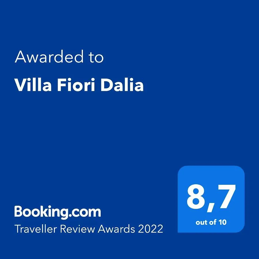 Villa Fiori Dalia 利多波波萨 0*,  意大利